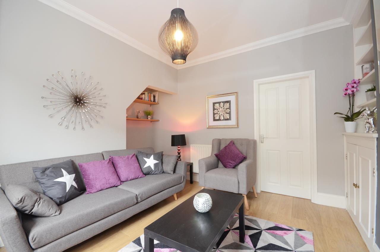 City Centre Retreat Villa York Luaran gambar